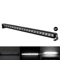 High Power 200W Single Row LED Light Bar 4x4 ECE R10 R7 R112 LED -Lichtstange für LKW